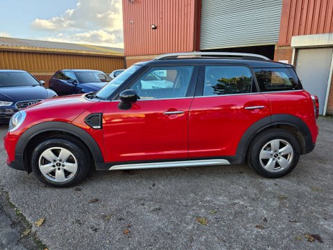 Mini Countryman 1.5 Countryman Cooper 5dr 5