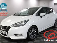 Nissan MICRA IG-T N-CONNECTA 1