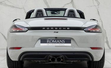Porsche 718 Boxster Style Edition 6