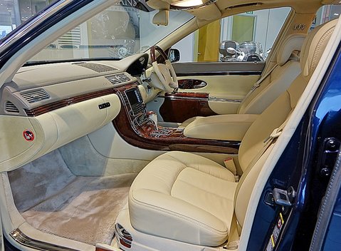 Maybach 62 26