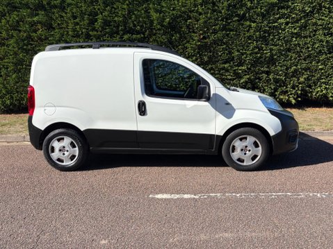 Fiat Fiorino 1.3 MultiJetII Adventure Euro 6 (s/s) 5dr (SLD) 4