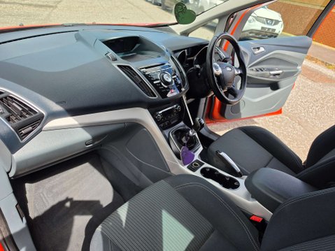 Ford C-Max 1.6 C-Max Titanium TDCi 5dr 50