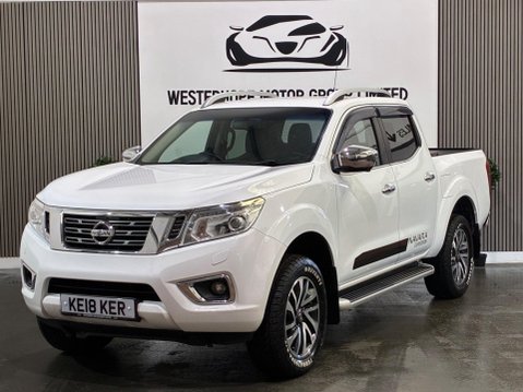 Nissan Navara 2.3 dCi Tekna 4WD Euro 6 (s/s) 4dr 8