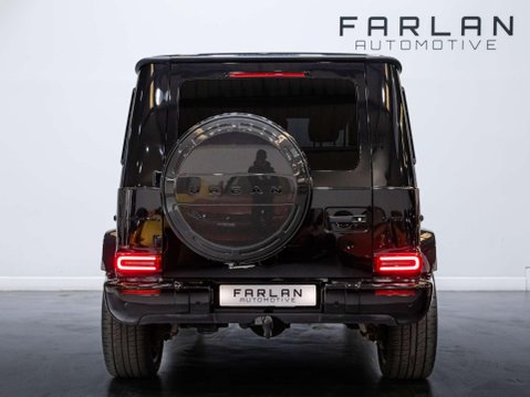 Mercedes-Benz G Class 4.0 G63 V8 BiTurbo AMG SUV 5dr Petrol SpdS+9GT 4MATIC Euro 6 (s/s) (585 ps) 32