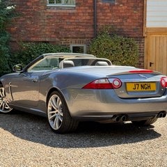Jaguar XKR XKR 2