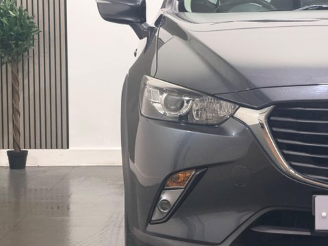 Mazda CX-3 2.0 SKYACTIV-G SE-L Nav Euro 6 (s/s) 5dr 35