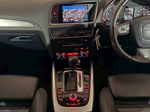 Audi Q5 TDI QUATTRO S LINE 15