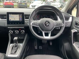 Renault Captur 1.3 Captur S Edition TCe Auto 5dr 18