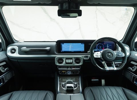 Mercedes-Benz G Class AMG G63 Magno Edition 19
