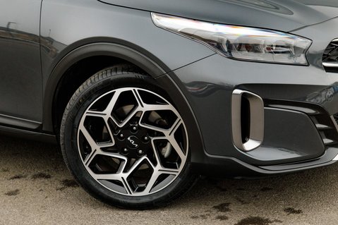 Kia Xceed GT-LINE 11