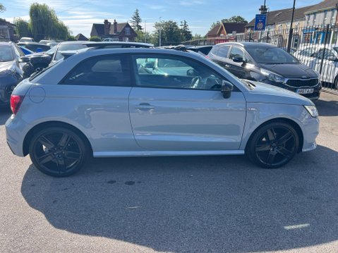 Audi A1 1.4 TFSI CoD Black Edition S Tronic Euro 6 (s/s) 3dr 6