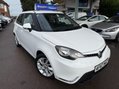 MG MG3 1.5 VTi-TECH 3Form Sport Euro 6 (s/s) 5dr 8
