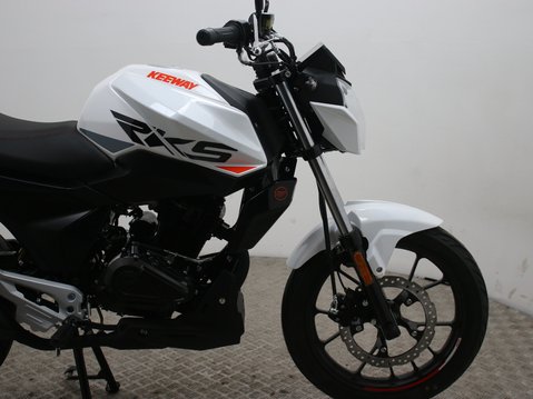 Keeway RKS125 RKS 125cc | 2026 29