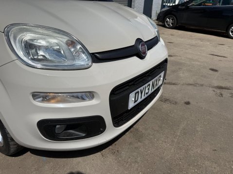 Fiat Panda 1.2 Lounge Euro 5 5dr 28