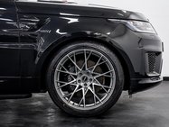 Land Rover Range Rover Sport 2.0 P400e 13.1kWh HSE Silver SUV 5dr Petrol Plug-in Hybrid Auto 4WD Euro 6 15