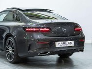 Mercedes-Benz E Class 2.9 E400d AMG Line Night Edition (Premium Plus) Coupe 2dr Diesel G-Tronic+ 31