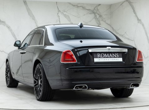 Rolls-Royce Ghost Series II 3