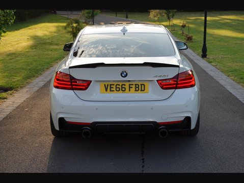 BMW 4 Series 3.0 440i M Sport Auto Euro 6 (s/s) 2dr 10