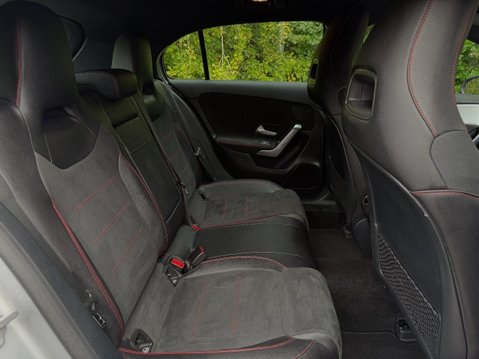 Mercedes-Benz A Class 1.3 A200 AMG Line (Premium) 7G-DCT Euro 6 (s/s) 5dr 9