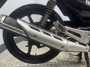 Yamaha YBR 125 2012 ONLY 5K PROJECT COMMUTER BIKE 125CC LEARNER BIKE 9