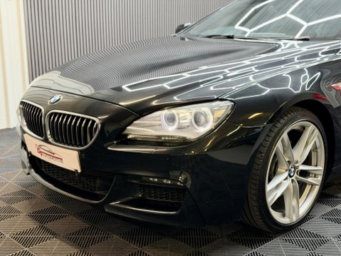 BMW 6 Series 3.0 640d M Sport Auto Euro 5 (s/s) 4dr 19