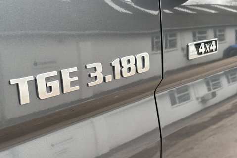MAN TGE 3.180 4Motion Standard Hr DCIV - DSG Auto - 5 Seats 24