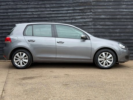Volkswagen Golf 1.4 Golf Match TSi DSG 5dr 8
