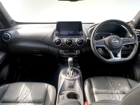 Nissan Juke 1.0 DIG-T Tekna SUV 5dr Petrol DCT Auto Euro 6 (s/s) (117 ps) 19