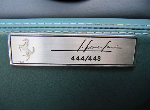 Ferrari 550 Barchetta Pininfarina 9