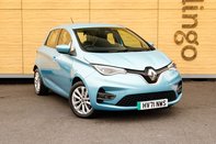 Renault Zoe ICONIC 1