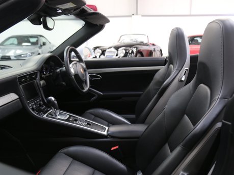 Porsche 911 Carrera 4 GTS Cabriolet - High Specification - Just Serviced Service History