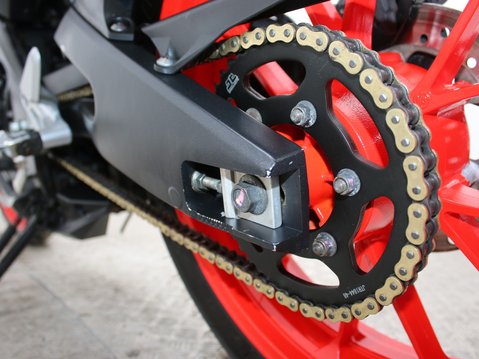 Yamaha MT-125 MT 125 ABS 26