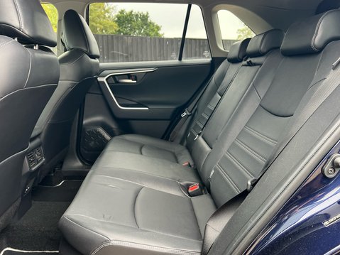 Toyota Rav4 VVT-I EXCEL 9