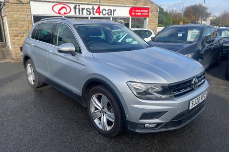Volkswagen Tiguan MATCH TSI EVO