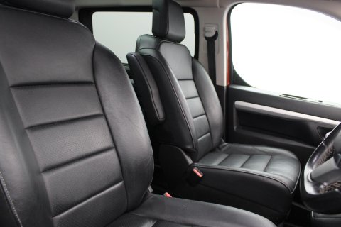 Peugeot Traveller 5dr 2.0 BlueHDi 180 Allure Long Automatic 8 Seater Minibus 6