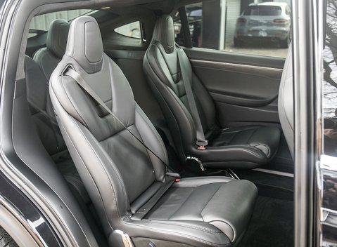 Tesla Model X 100D 15
