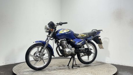 Lifan LF 125 2008 13K NON RUNNING PROJECT BIKE LEARNER BIKE 125CC 6
