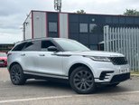Land Rover Range Rover Velar 2.0 D240 R-Dynamic S SUV 5dr Diesel Auto 4WD Euro 6 (s/s) (240 ps) 4