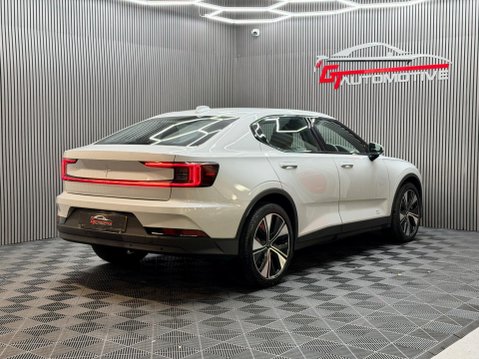 Polestar 2 Single Motor 69kWh Standard Range Fastback Auto FWD 5dr 8