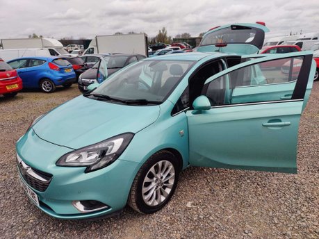 Vauxhall Corsa 1.4i SE Auto Euro 6 5dr 9