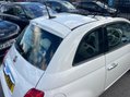 Fiat 500 1.2 Lounge Euro 6 (s/s) 3dr 17