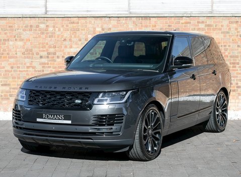 Land Rover Range Rover 4.4 SDV8 Vogue SE 6
