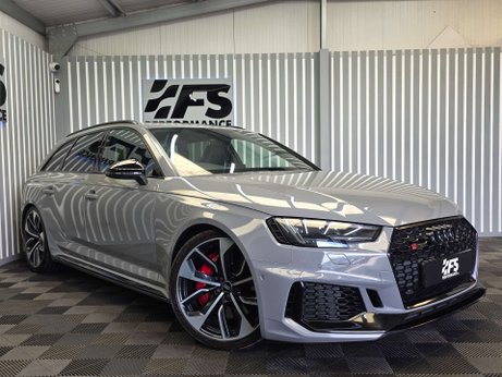 Audi RS4 2.9 TFSI V6 Estate 5dr Petrol Tiptronic quattro Euro 6 (s/s) (450 ps) 41