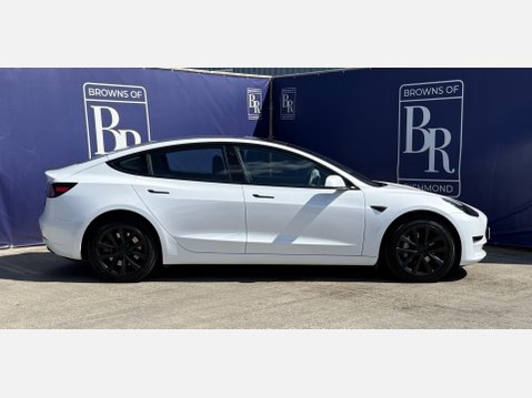 Tesla Model 3 Saloon 4dr Electric Auto RWD (241 bhp) 4