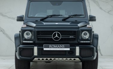 Mercedes-Benz G Class AMG G63 Edition 463 4