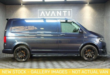 Volkswagen Transporter 2.0 TDI T28 BlueMotion Tech Highline Panel Van 5dr Diesel Manual FWD SWB Eu