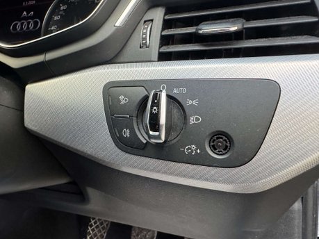 Audi A4 1.4 A4 Sport TFSI 4dr 78