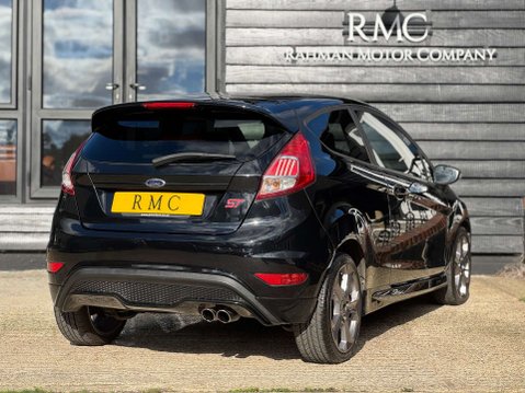 Ford Fiesta 1.6T EcoBoost ST-2 Hatchback 3dr Petrol Manual Euro 6 (182 ps) 15