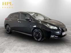 Nissan LEAF 39kWh N-Connecta Hatchback 5dr Electric Auto (150 ps) Sat Nav