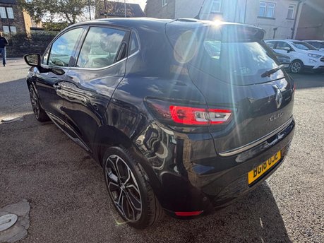 Renault Clio DYNAMIQUE S NAV DCI 8